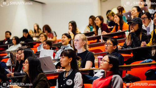 БНХАУ-ын их, дээд сургуульд суралцагч оюутнуудын анхааралд